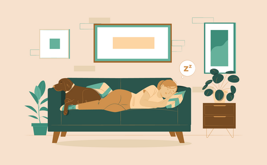 Creating a Relaxing Bedtime Routine to Combat Stress and Insomnia